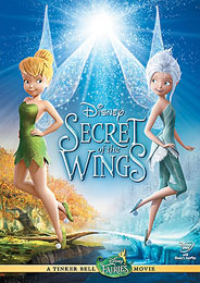 Secret of the Wings Disney Movie