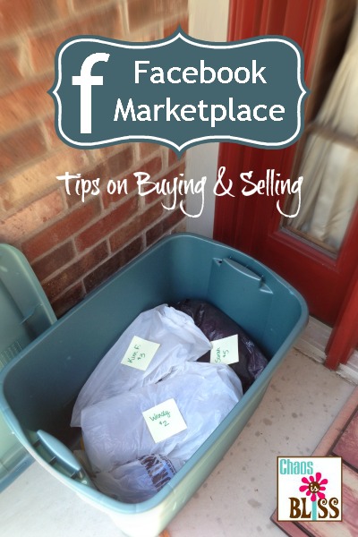 Are you new to buying and selling on the Facebook Marketplace? Follow these updated tips on the latest way to sell your stuff!