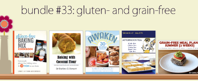 Gluten Free Ebook Bundle