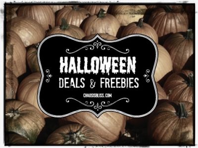 Halloween Deals