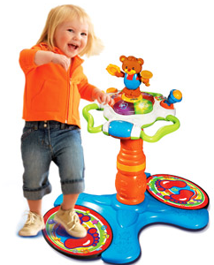 VTech Sit to Stand Dancing Tower
