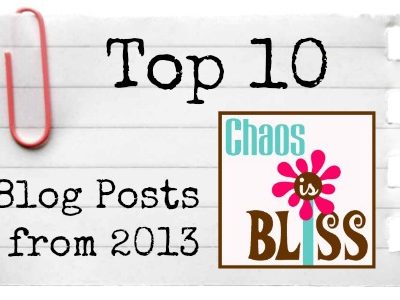 Chaos Is Bliss Top 10