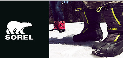 Sorel on Zulily