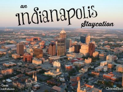 Indianapolis Staycation