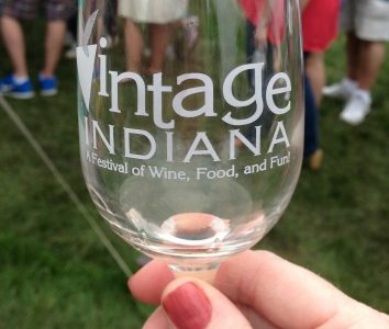 Vintage Indiana Wine Festival