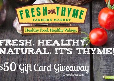 Fresh Thyme Farmers Market