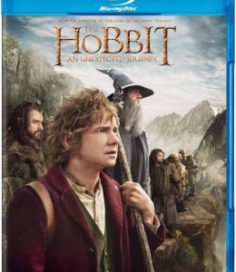 Hobbit Blu-ray