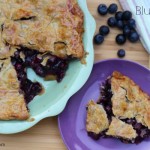 Blueberry Pie Recipe