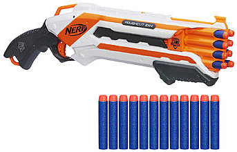 KMart Nerf Blaster Refill Bundle