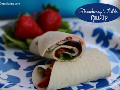 Strawberry Fields Roll-up