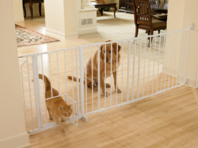 Carlson pet gate