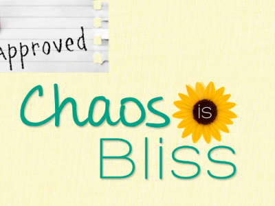 Chaos Is Bliss has a new look!