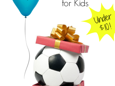 On a budget? These frugal birthday gifts for kids will give you a ton of easy, fresh ideas for the next frugal birthday party your child attends!