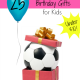 On a budget? These frugal birthday gifts for kids will give you a ton of easy, fresh ideas for the next frugal birthday party your child attends!