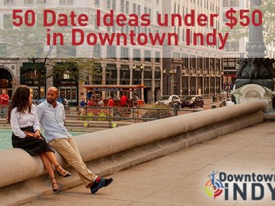 Downtown Indy 50 dates