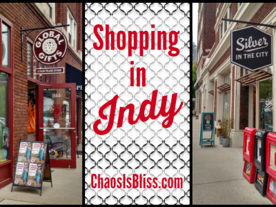 Travel to Indianapolis isn’t complete without shopping in Indy! Here are some must-see boutiques to visit when you travel to Indy.