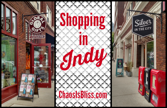 Travel to Indianapolis isn’t complete without shopping in Indy! Here are some must-see boutiques to visit when you travel to Indy.