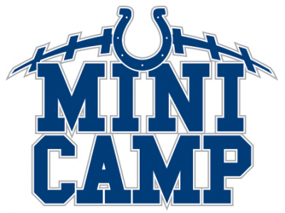 Colts Mini Camp