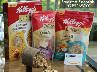 A healthy breakfast doesn't need a recipe, when you have the right wholesome ingredients on hand.