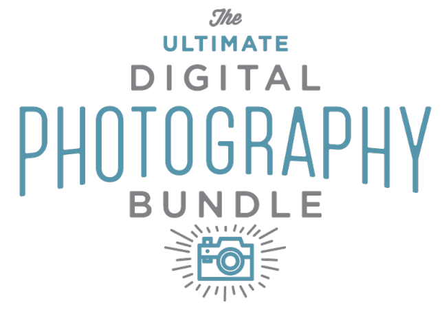 Ultimate Photography Bundle logo