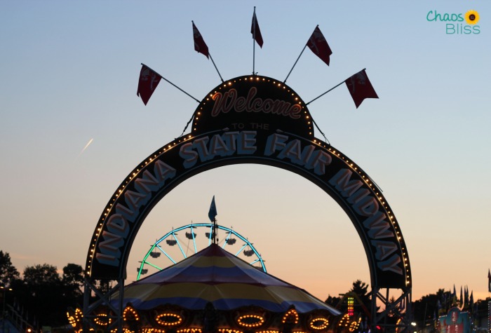 Today&#39;s Tips on B105.7: Indiana State Fair Discount Days