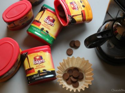 Folgers Perfect Measures