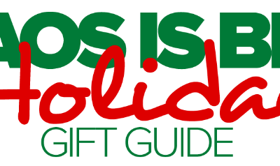 Chaos Is Bliss Holiday Gift Guide