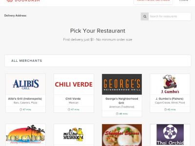 DoorDash