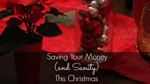 If you're having buyer's remorse about overspending, you can scale back in other areas. Here are tips to save money and sanity this Christmas.