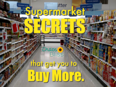 I know how to save money at the grocery store, but these are some supermarket secrets I had never heard of.