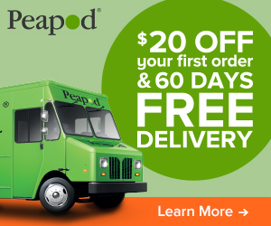 How to save on Peapod Delivery