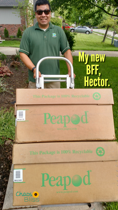 How to save on Peapod Delivery