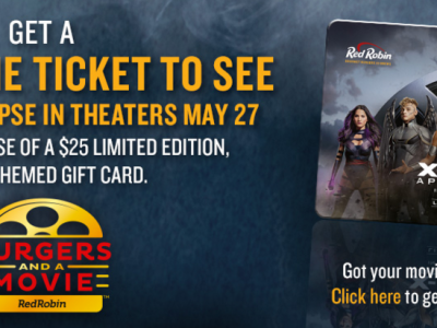 Red Robin XMen Apocolypse