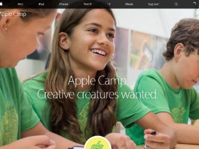 Apple Kids Camp