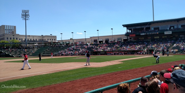 Fort Wayne TinCaps