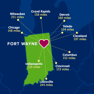 Fort Wayne, Indiana