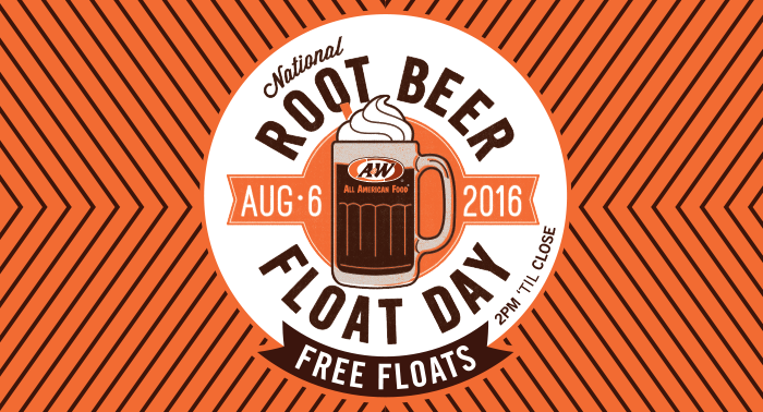 National Root Beer Float Day