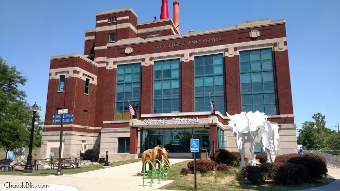 Fort Wayne Science Central