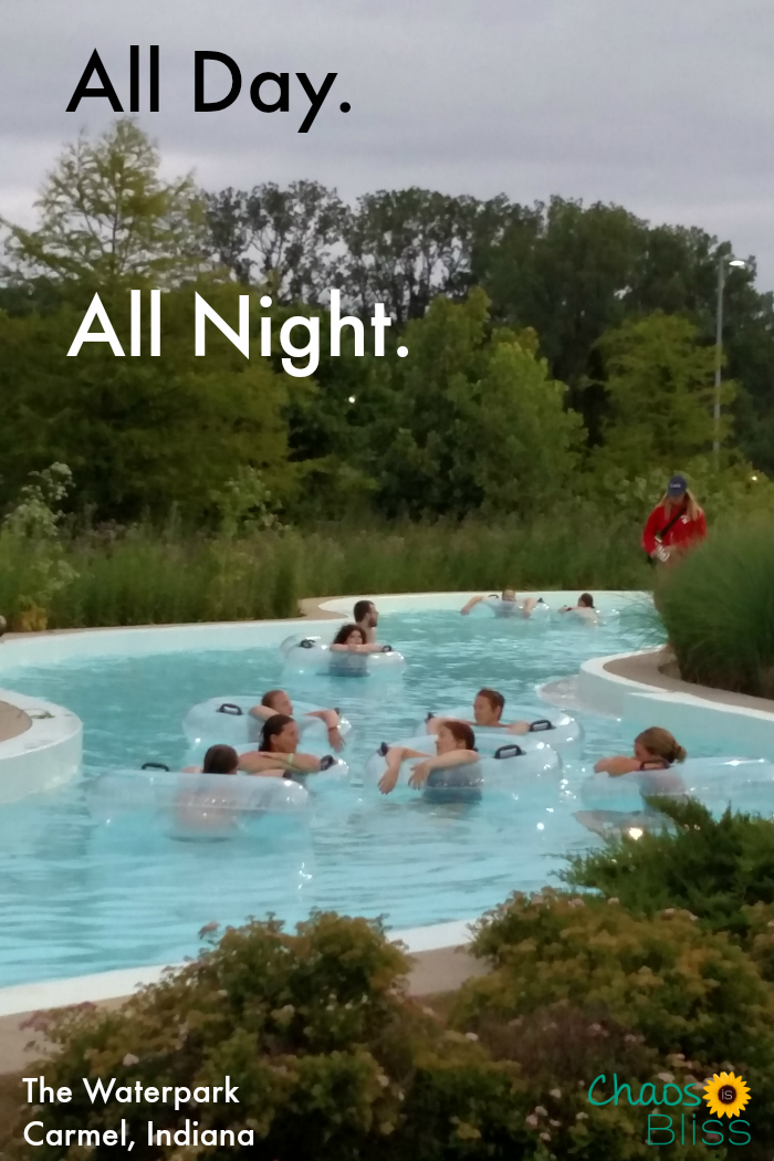 Looking for summer fun in the Indy area? Visit The Waterpark at Monon Community Center in Carmel, Indiana.