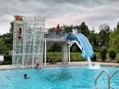 Looking for summer fun in the Indy area? Visit The Waterpark at Monon Community Center in Carmel, Indiana.