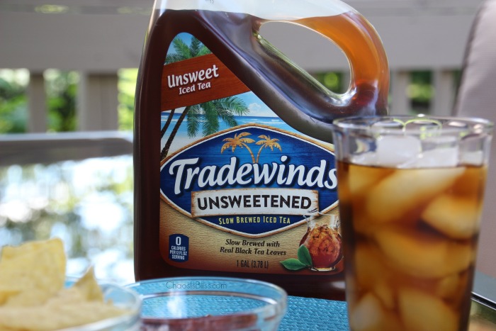 Tradewinds Slow Brewed Unsweetened Tea