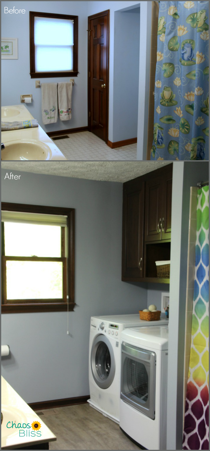 Bathroom Remodel Before and After | Kids' Bathroom Makeover!