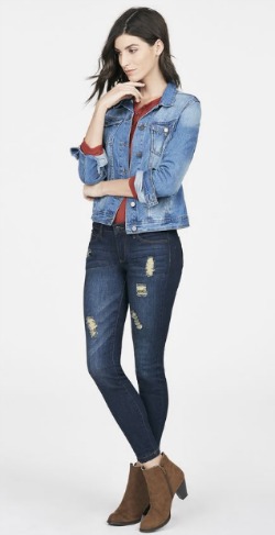 JustFab Denim