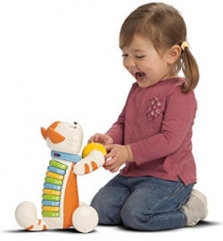 Popular baby toys - Leapfrog Kitty