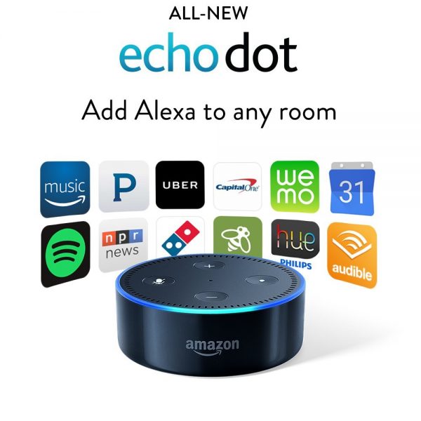 Amazon Echo Dot