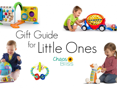 Looking for a baby gift for an infant, crawler, cruiser or walker? Here's a Gift Guide for Babies to Toddlers, with the most popular toys!