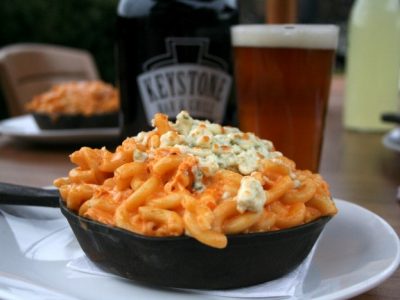 Keystone Bar & Grill Mac & Cheese