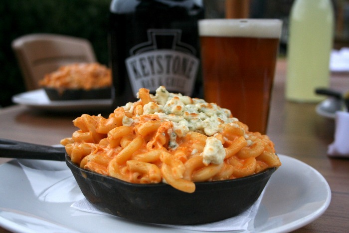 Keystone Bar & Grill Mac & Cheese