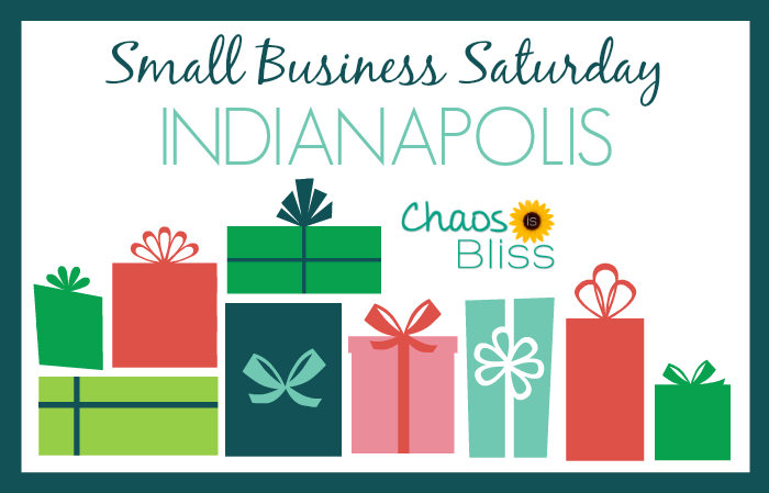 Small Business Saturday Indianapolis offers around central Indiana.