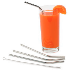 Stainless Steel Straws